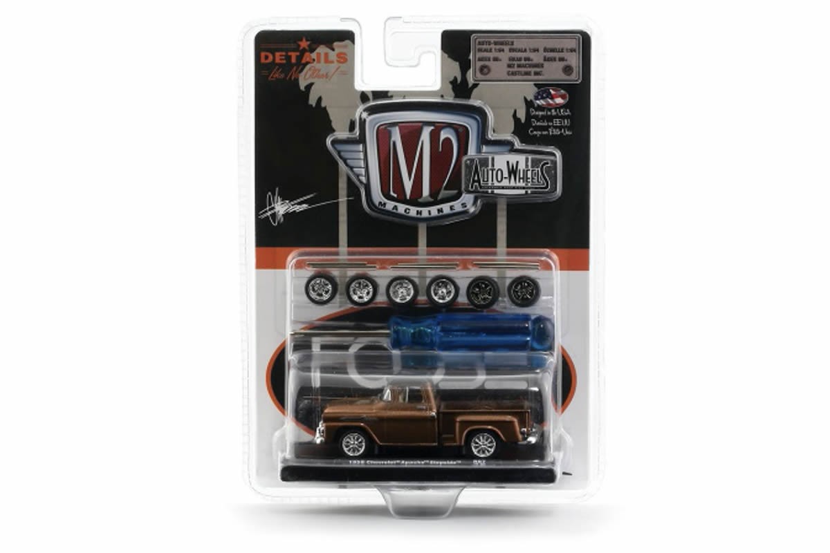 1958 Chevrolet Apache Truck