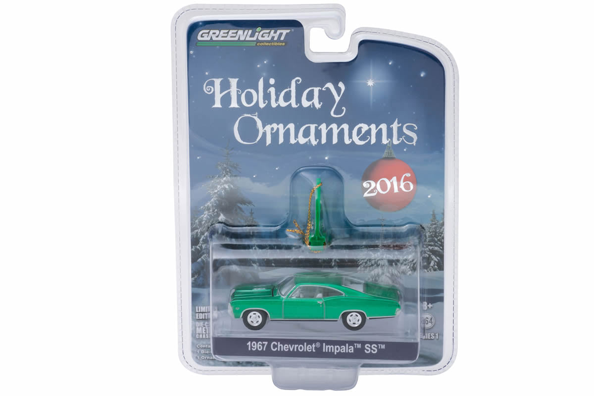 1967 Chevy Impala SS