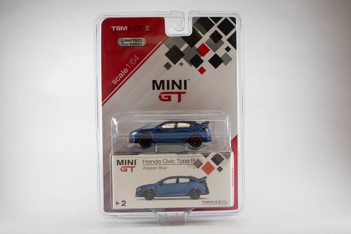 #2 - 2018 Honda Civic Type R (LHD / US Release)