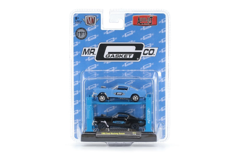1966 Ford Mustang GASSER - "Mr Gasket" (Release 22)