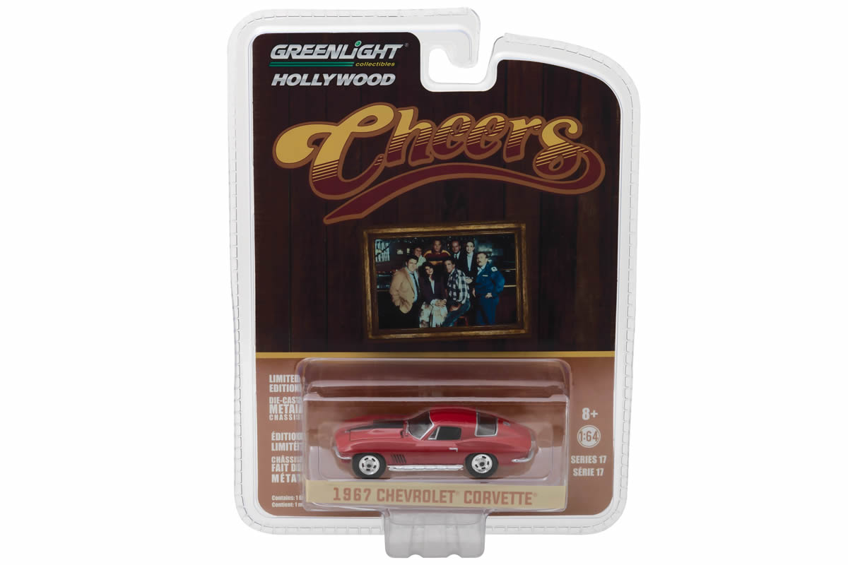 Sam's 1967 Chevy Corvette Sting Ray / Cheers