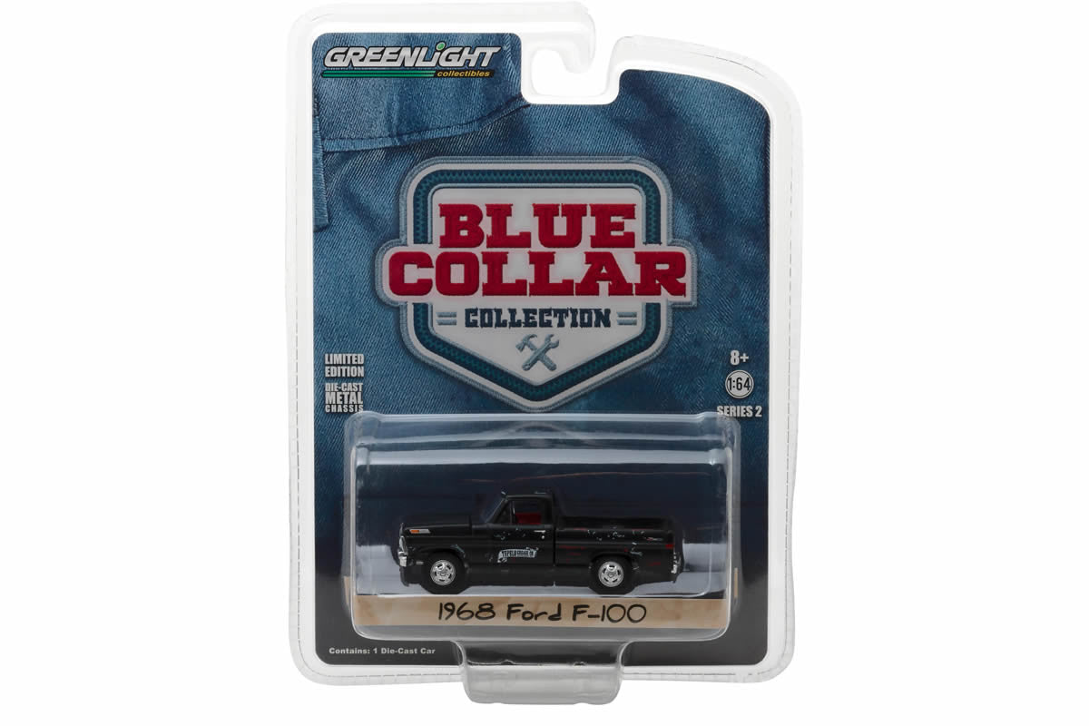 1968 Ford F-100 Tupelo Grease