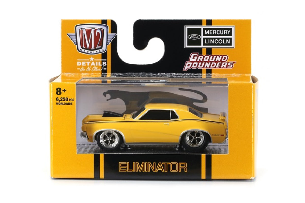 1970 Mercury Cougar Elimator