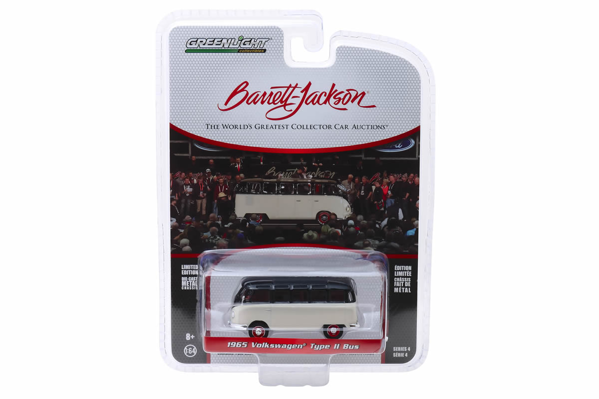 1965 Volkswagen Type II 21-Window Deluxe Bus (Lot #1315)