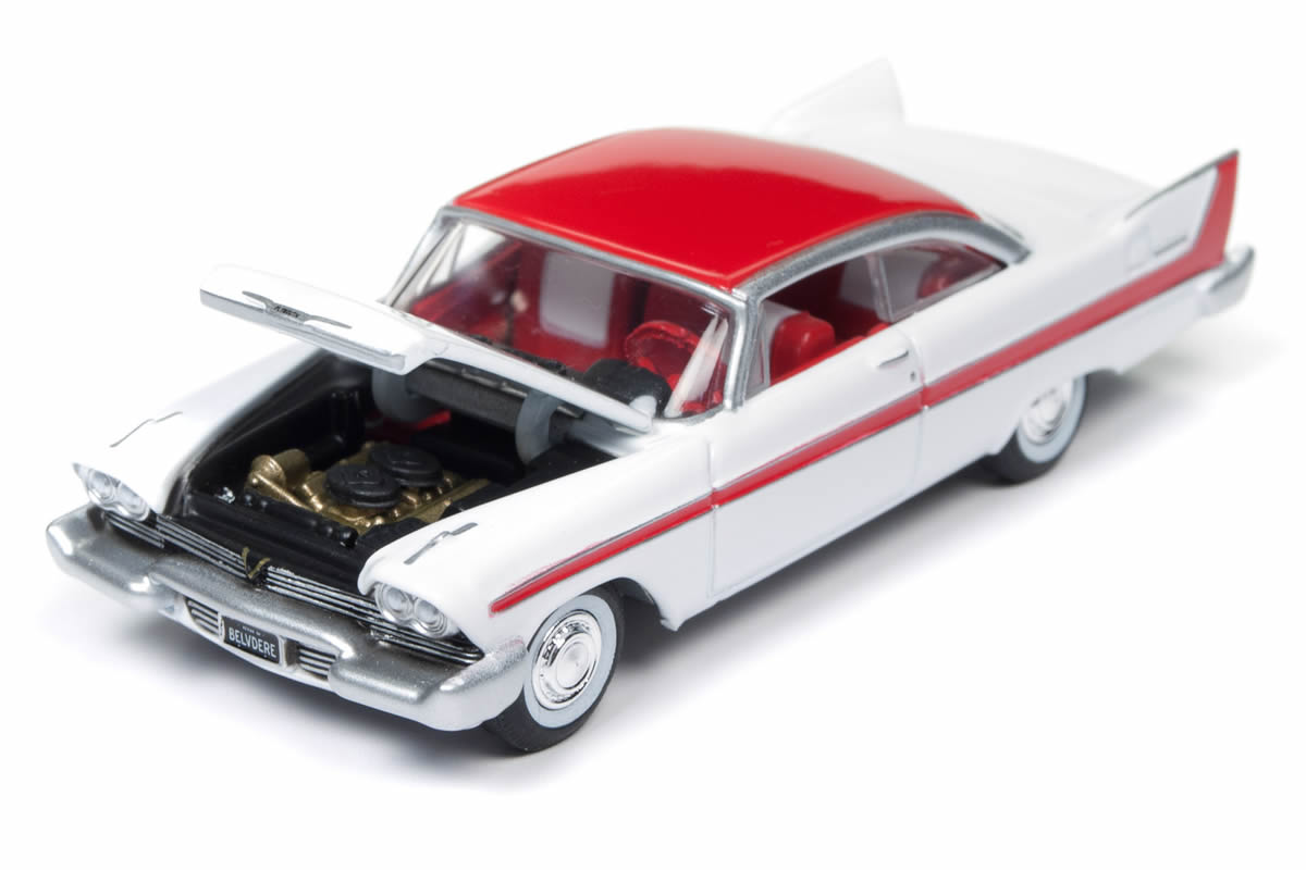 1958 Plymouth Belvedere