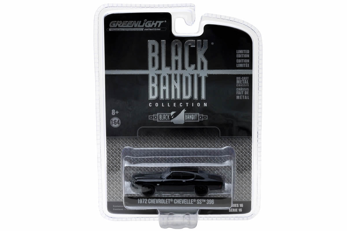 1972 Chevrolet Chevelle SS 396