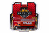 2013 International Durastar Box Van - FRAM Oil Filters