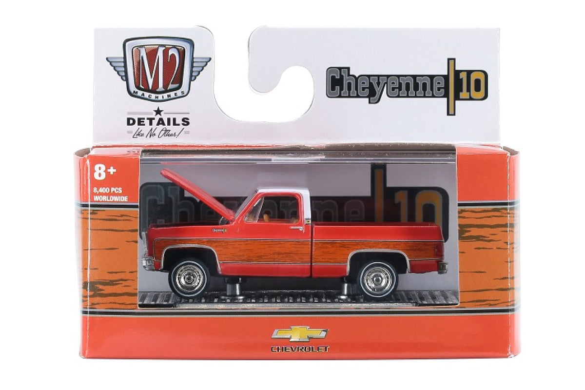 1973 Chevrolet Cheyenne 10
