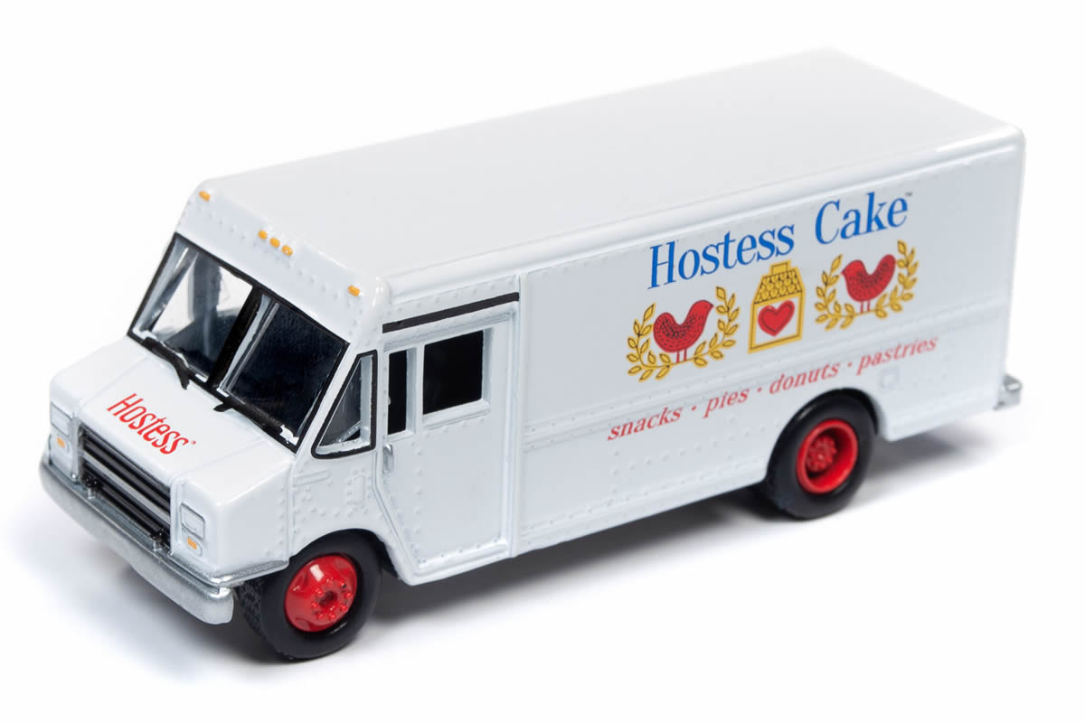 GMC Step Van with Country Billboard