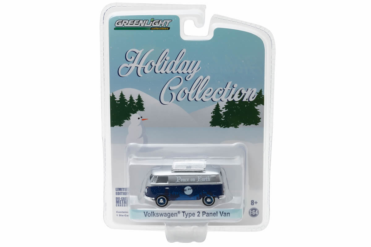 Volkswagen Type 2 Panel Van