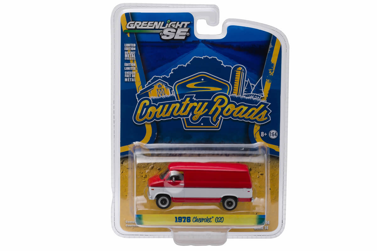 1976 Chevrolet G-20 Van