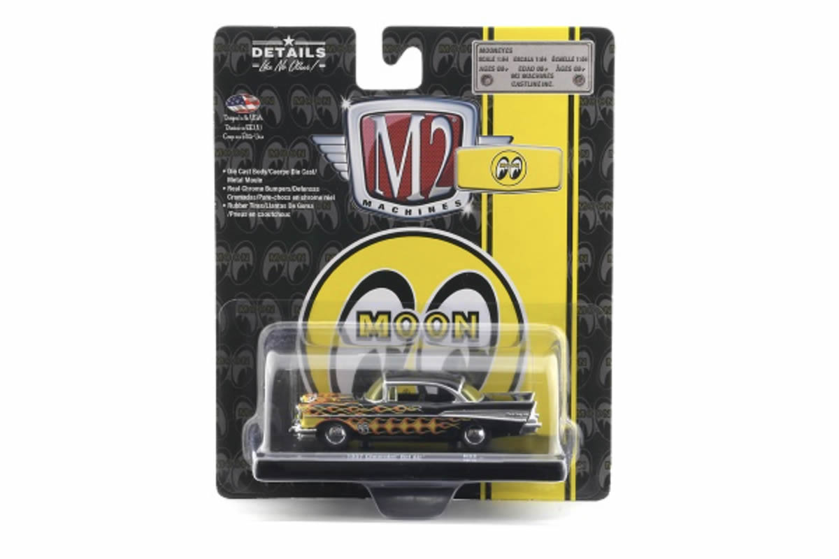 1957 Chevrolet Bel Air (Mooneyes)