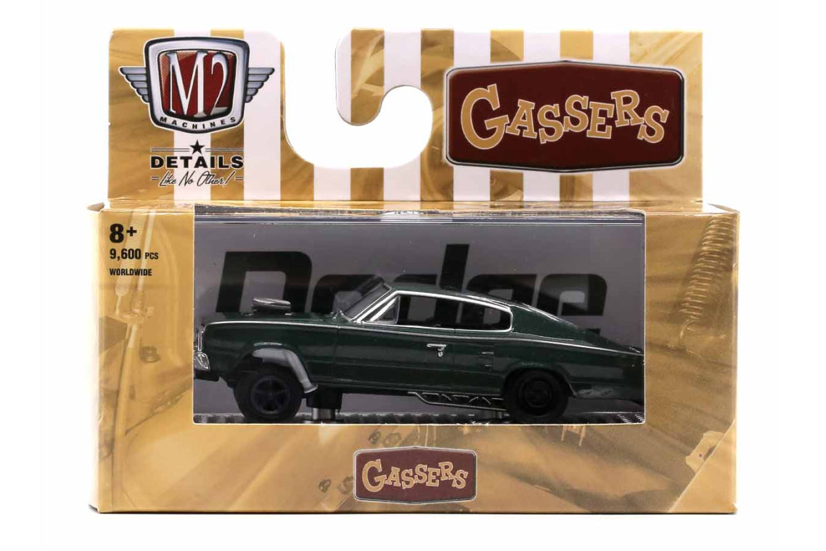 1966 Dodge Charger Gasser