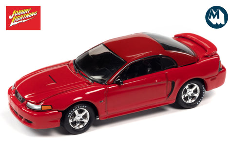 2003 Ford Mustang (Torch Red)