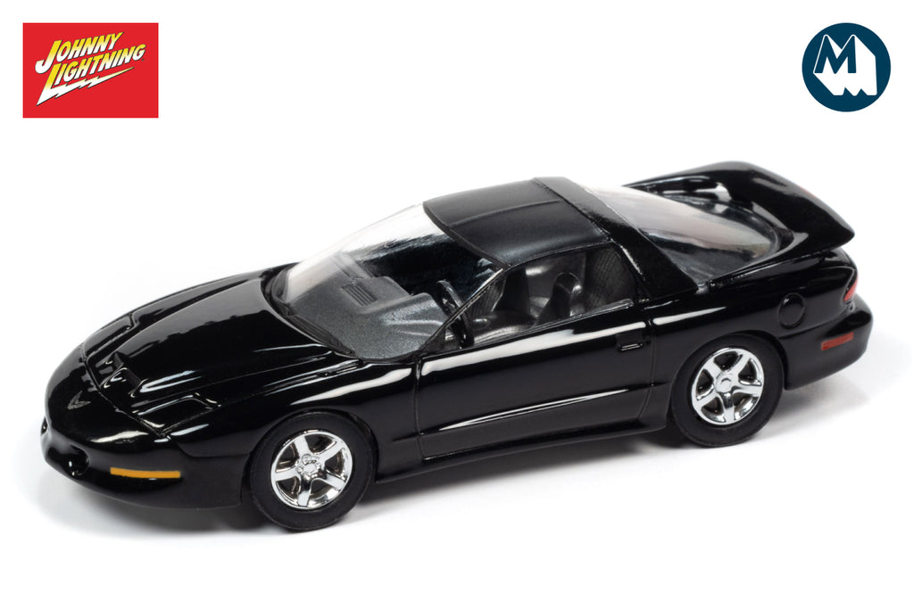 1997 Pontiac Firebird WS-6 T/A (Black) – Modelmatic