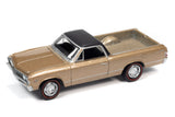 1967 Chevrolet El Camino (Granada Gold)