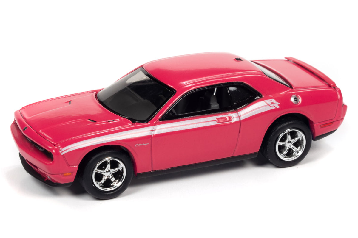 2010 Dodge Challenger (Furious Fushia)