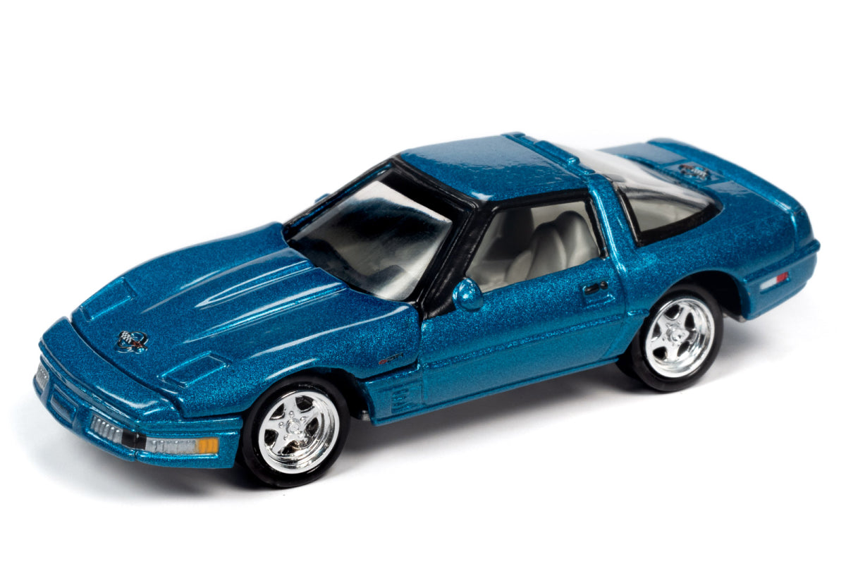 1995 Chevrolet Corvette ZR-1 (Bright Aqua Poly)