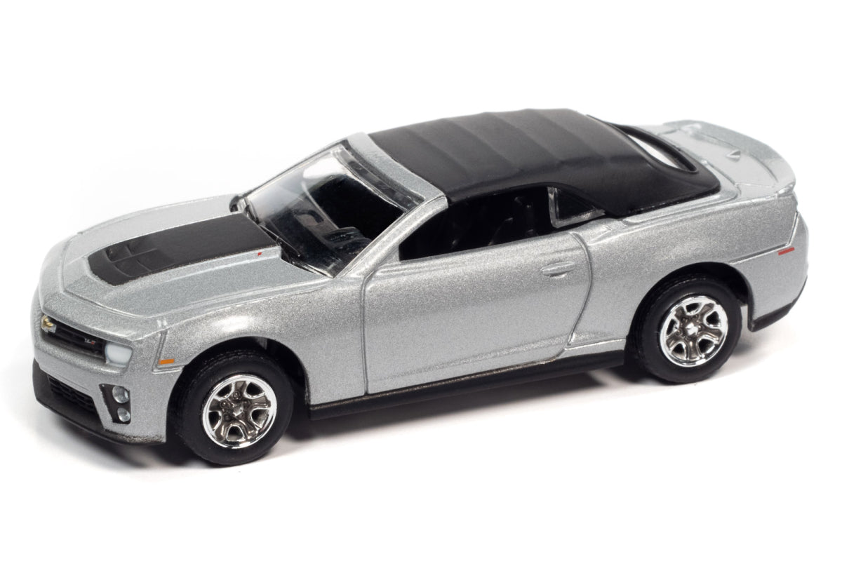 2012 Chevrolet Camaro ZL1 Convertible (Silver)