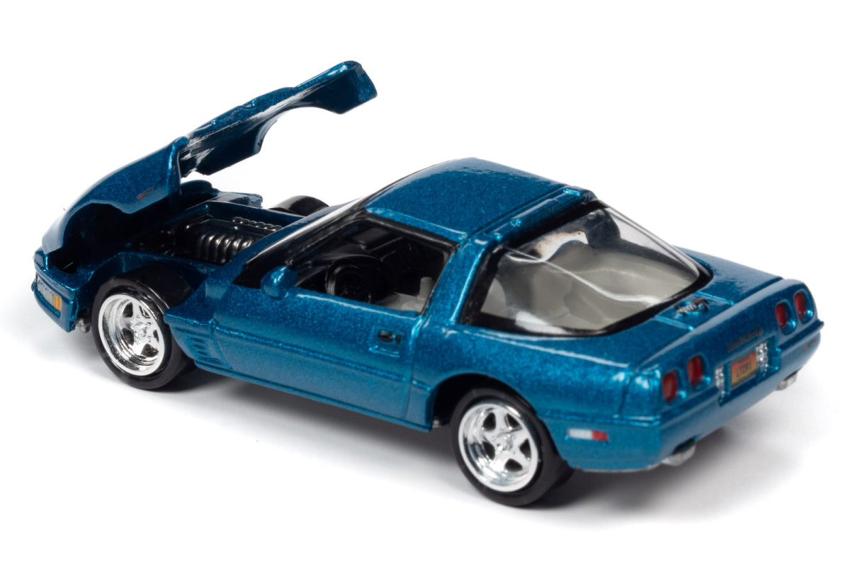 1995 Chevrolet Corvette ZR-1 (Bright Aqua Poly)