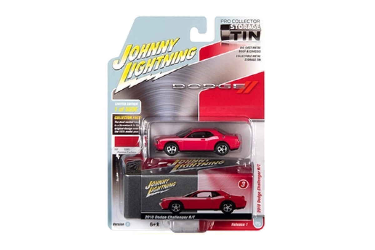 2010 Dodge Challenger (Furious Fushia)