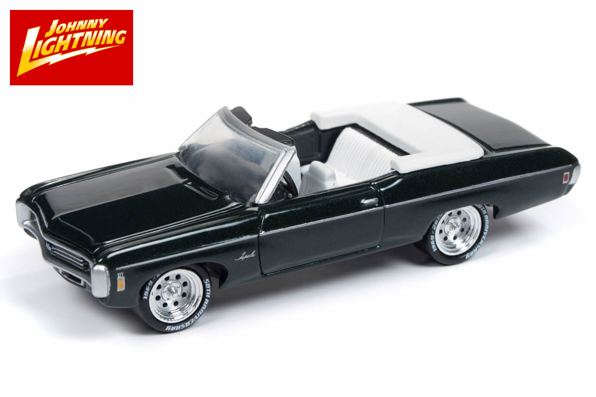 1969 Chevrolet Impala Convertible