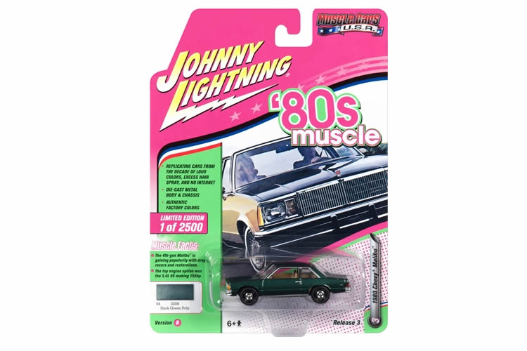 1980 Chevrolet Malibu