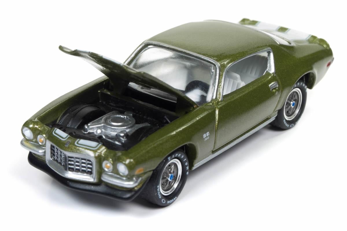 1970 Chevrolet Camaro RS/SS
