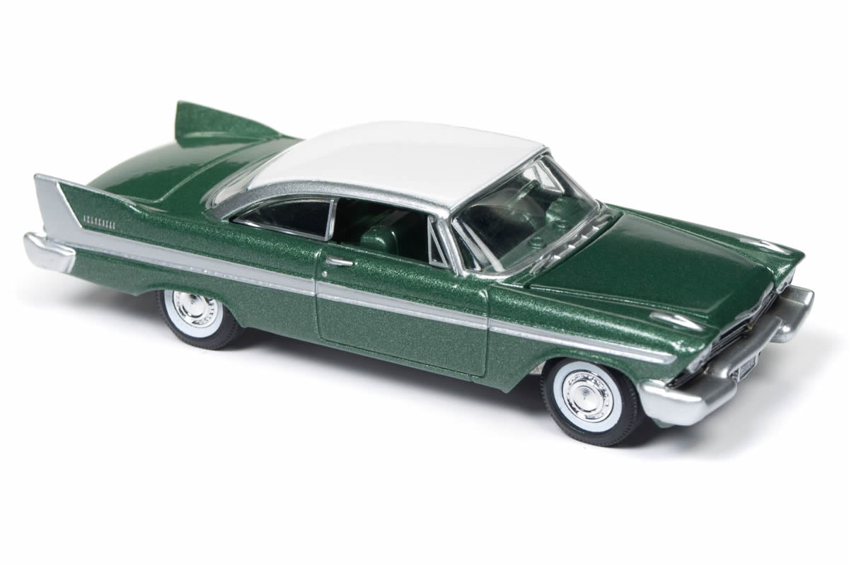 1958 Plymouth Belvedere