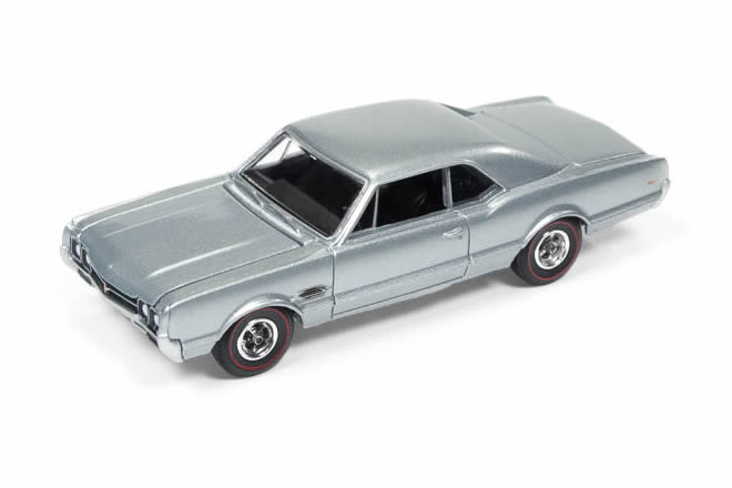 1966 Oldsmobile 442