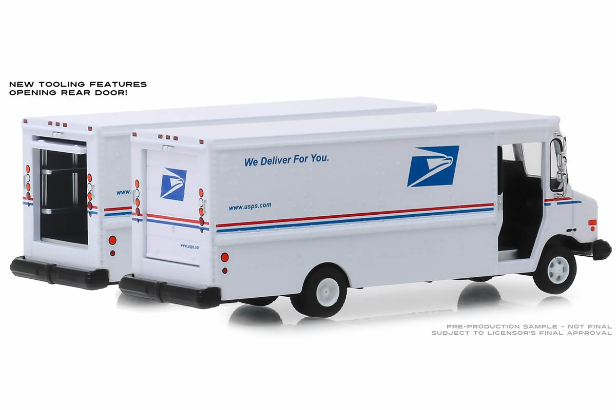 2019 Mail Delivery Vehicle - United States Postal Service (USPS)