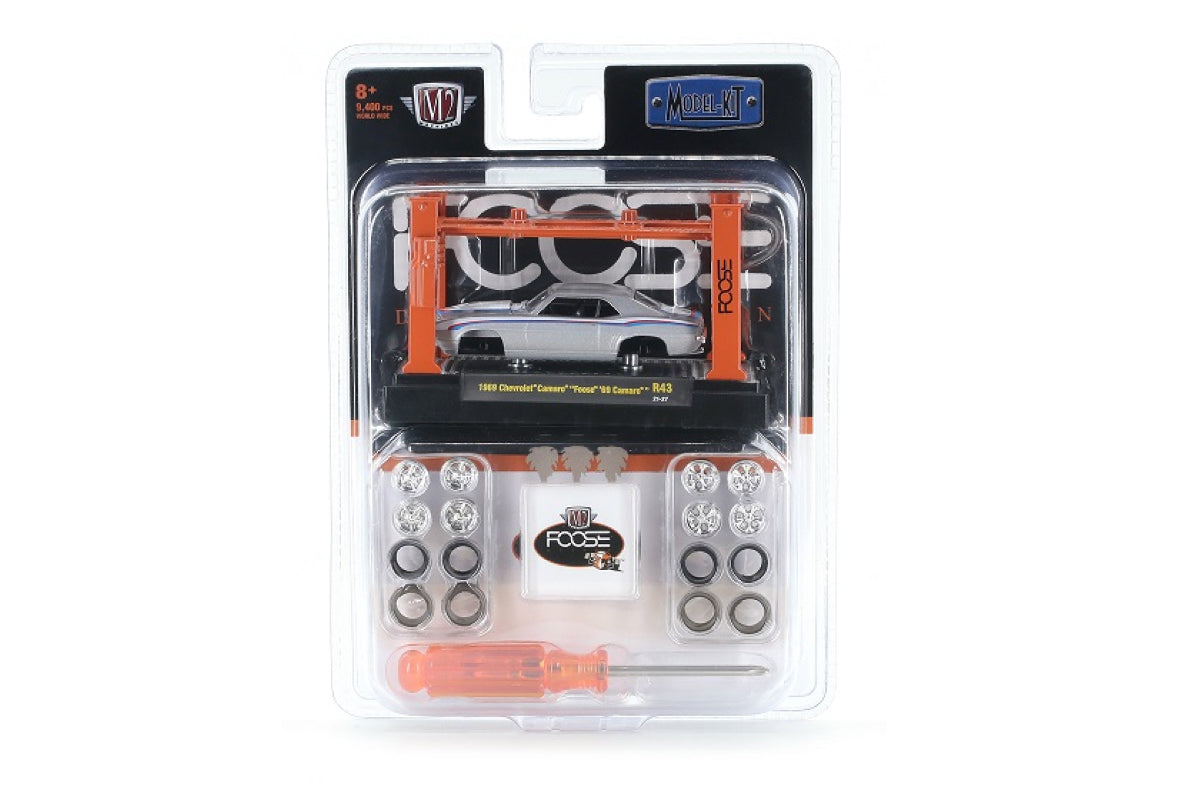 1969 Chevrolet Camaro - "FOOSE" 69 Camaro