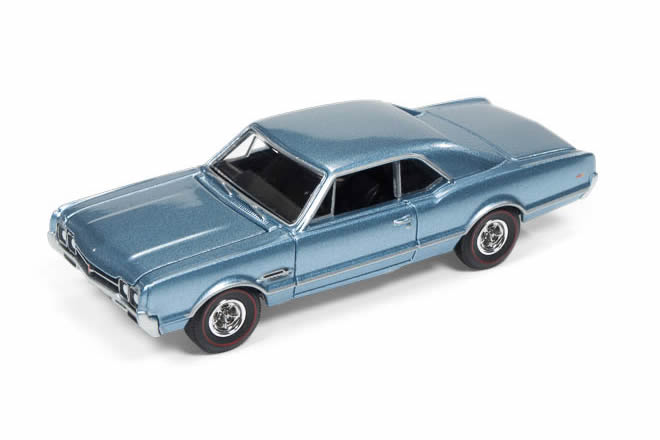 1966 Oldsmobile 442