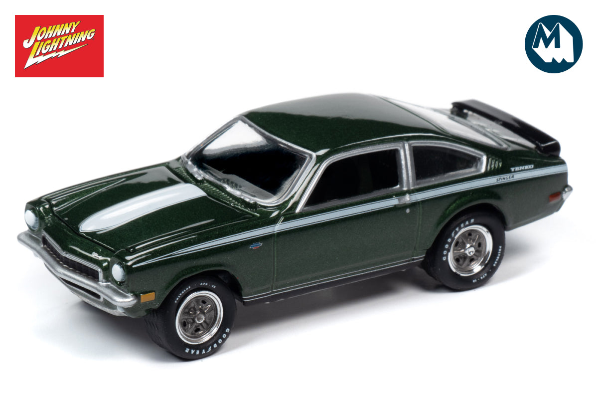 1971 COPO YENKO Chevrolet Vega Stinger (Hornet Green)
