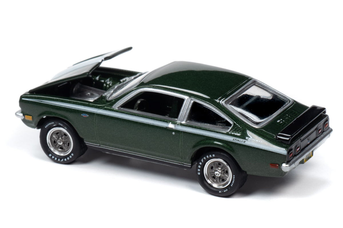 1971 COPO YENKO Chevrolet Vega Stinger (Hornet Green)