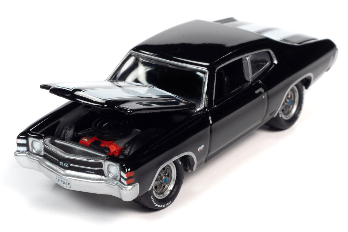 1971 Chevelle SS 454 (Gloss Black)