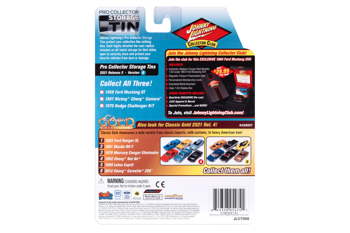 1970 Dodge Challenger R/T (B5 Bright Blue)