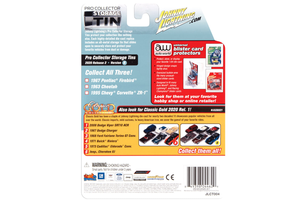 1995 Chevrolet Corvette ZR-1 (Bright Aqua Poly)