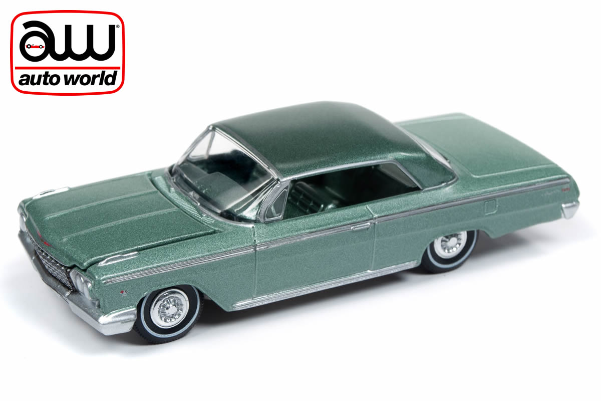1962 Chevrolet Impala SS