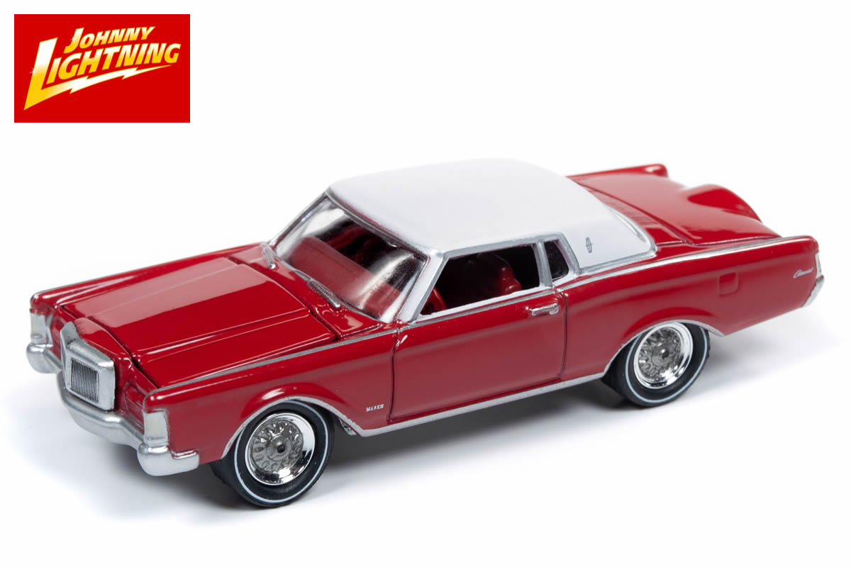 1969 Lincoln Continental