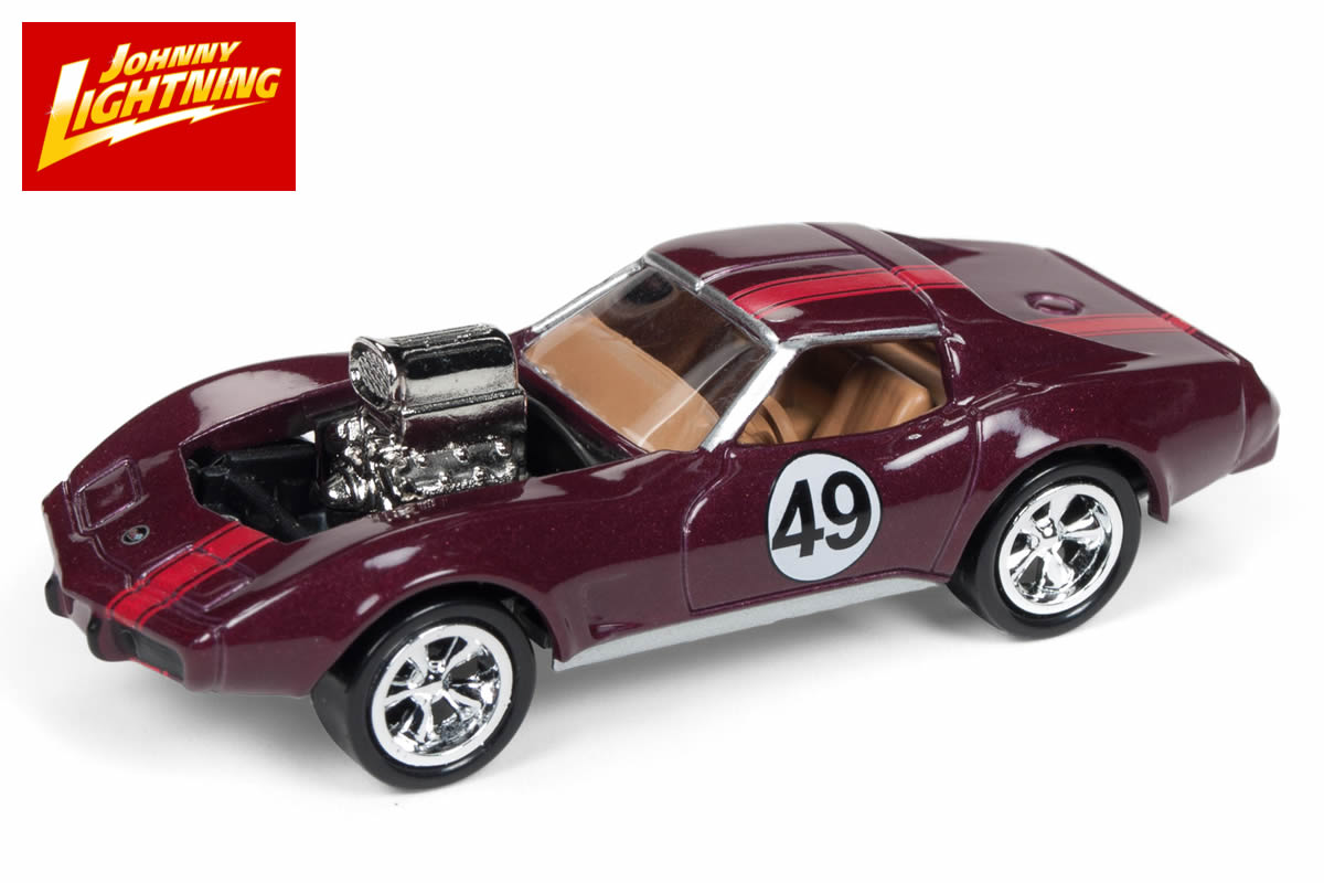 1975 Chevrolet Corvette