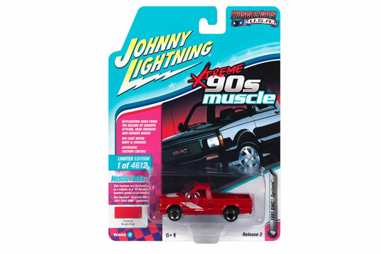 1991 GMC Syclone