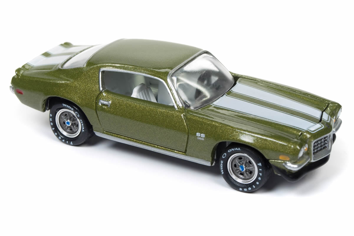 1970 Chevrolet Camaro RS/SS