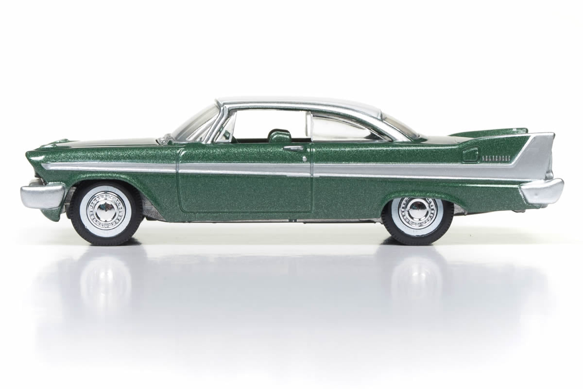 1958 Plymouth Belvedere