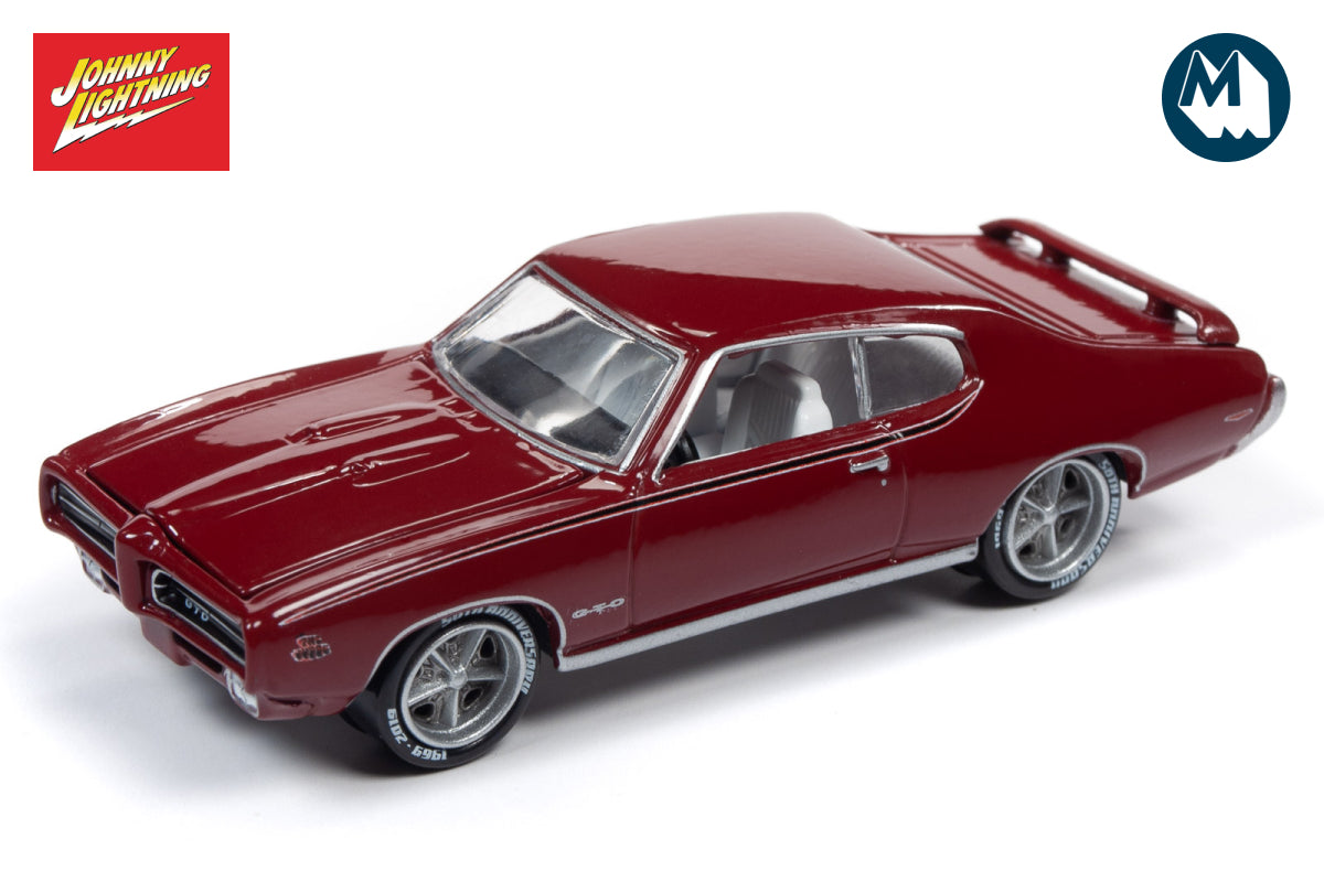 1969 Pontiac GTO