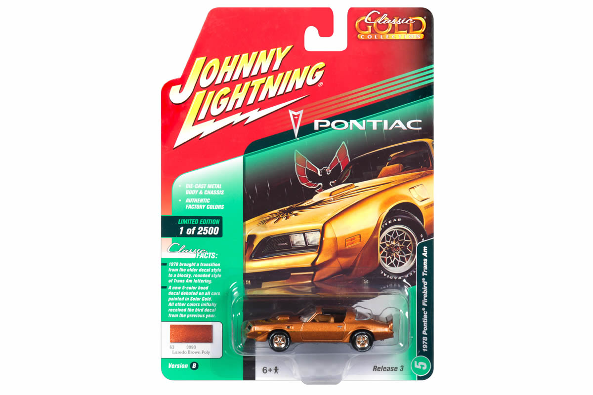 1978 Pontiac Firebird Trans Am