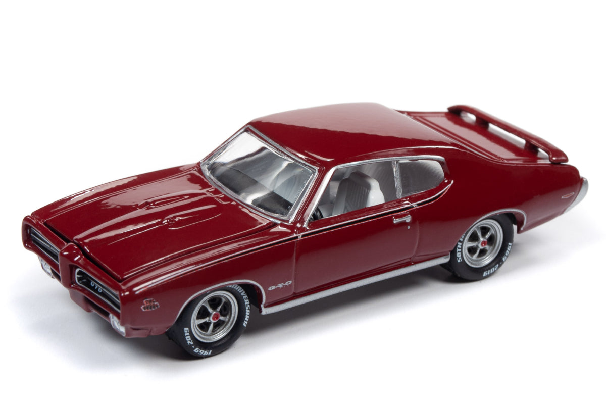 1969 Pontiac GTO