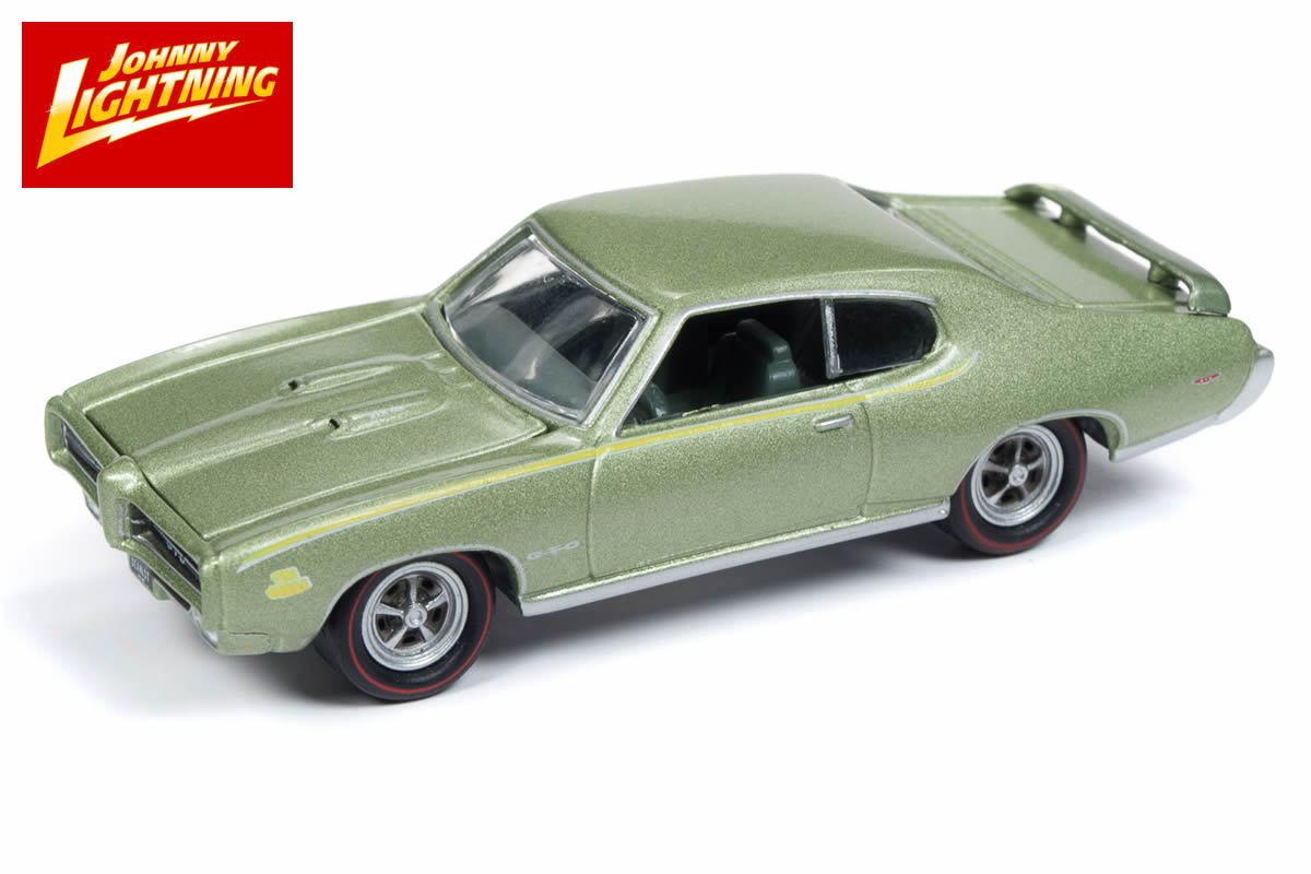 1969 Pontiac GTO Judge