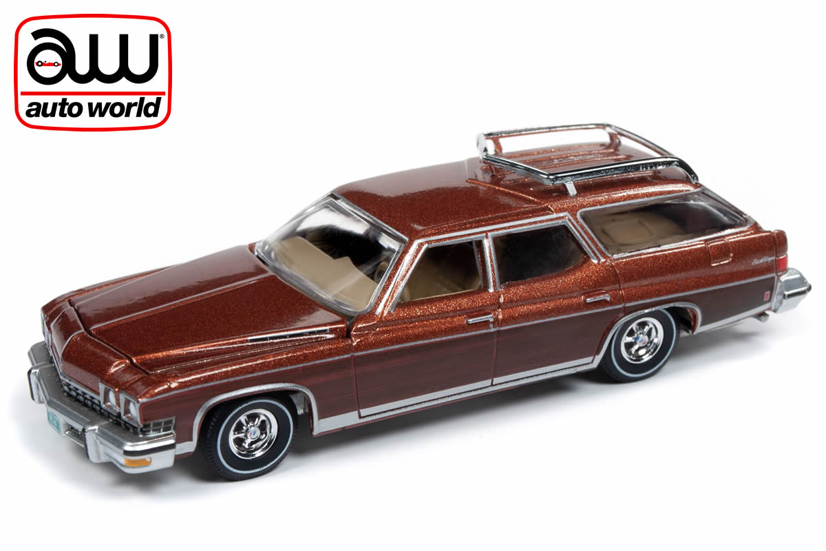 1974 Buick Estate Wagon