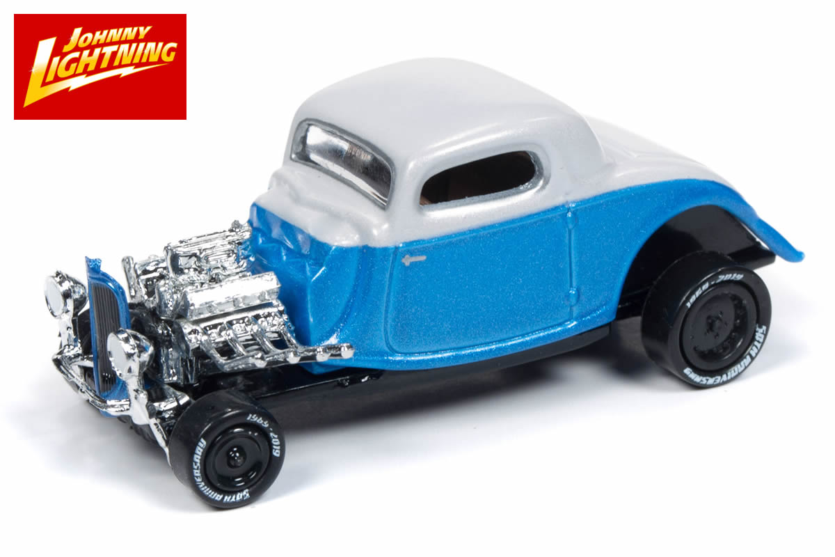 1934 Ford Coupe